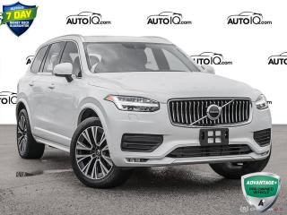 Used 2021 Volvo XC90 T6 Momentum 7 Passenger Momentum | Must See Fully Loaded!! for sale in Oakville, ON