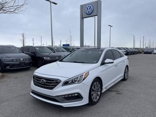 Used 2015 Hyundai Sonata 2.4L Sport for sale in Whitby, ON