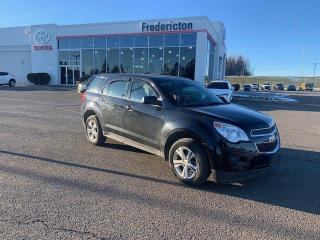 Used 2012 Chevrolet Equinox LS for sale in Fredericton, NB