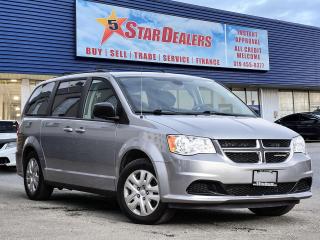 Used 2019 Dodge Grand Caravan EXCELLENT CONDITION! LOW KM! WE FINANCE ALL CREDIT for sale in London, ON