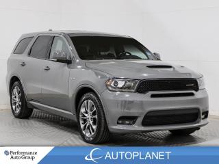 Used 2020 Dodge Durango R/T, Navi, Back Up Cam, Sunroof, Bluetooth! for sale in Brampton, ON