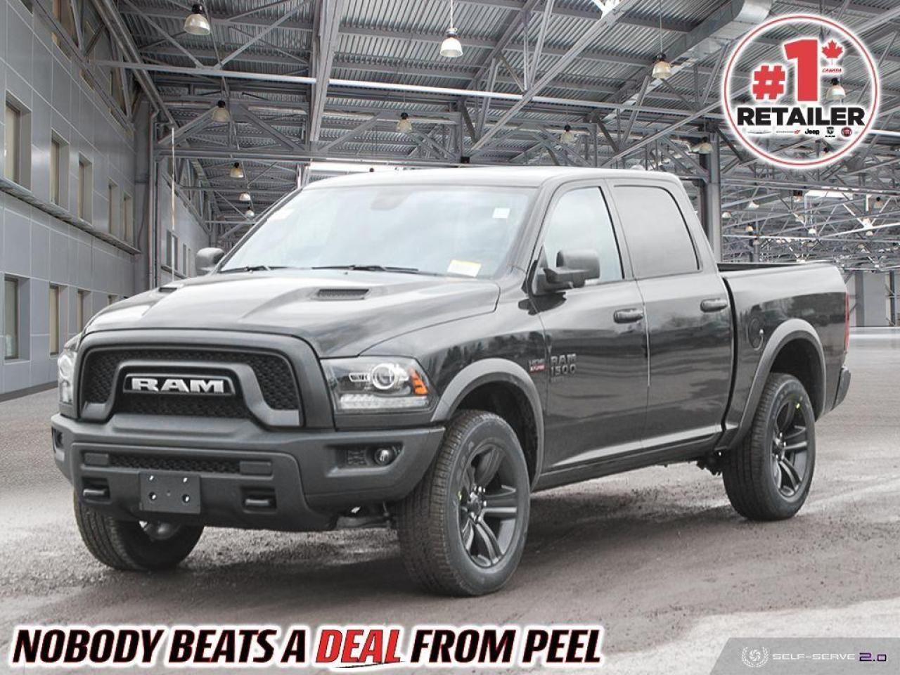 New 2022 RAM 1500 Classic WARLOCK for sale in Mississauga, ON