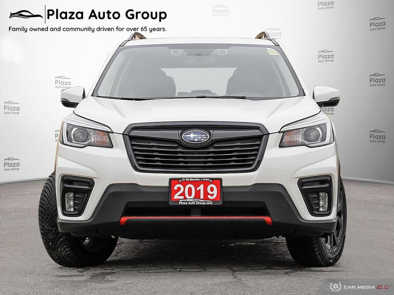 2019 Subaru Forester 2.5i Sport w/EyeSight Photo