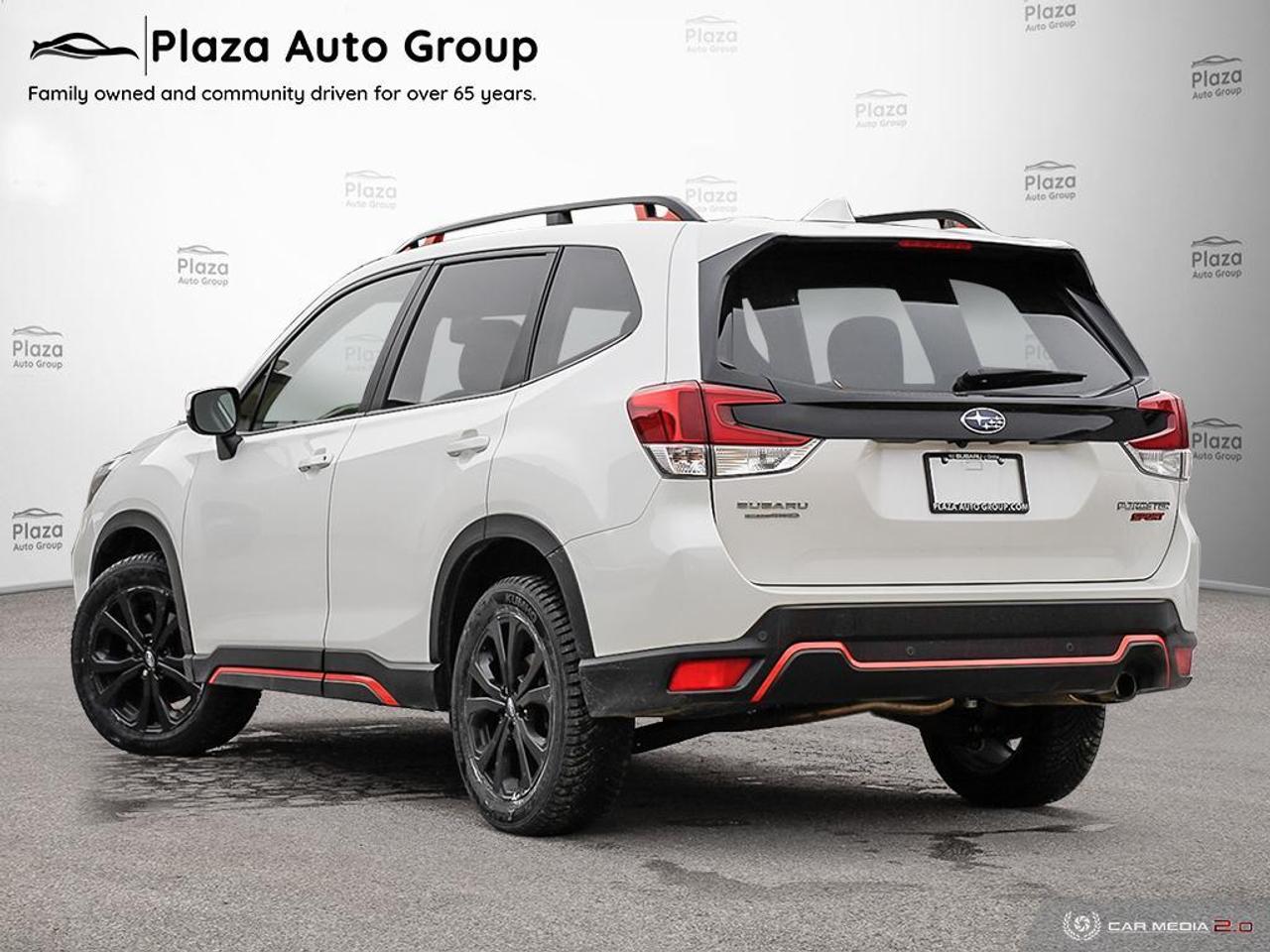 2019 Subaru Forester 2.5i Sport w/EyeSight Photo