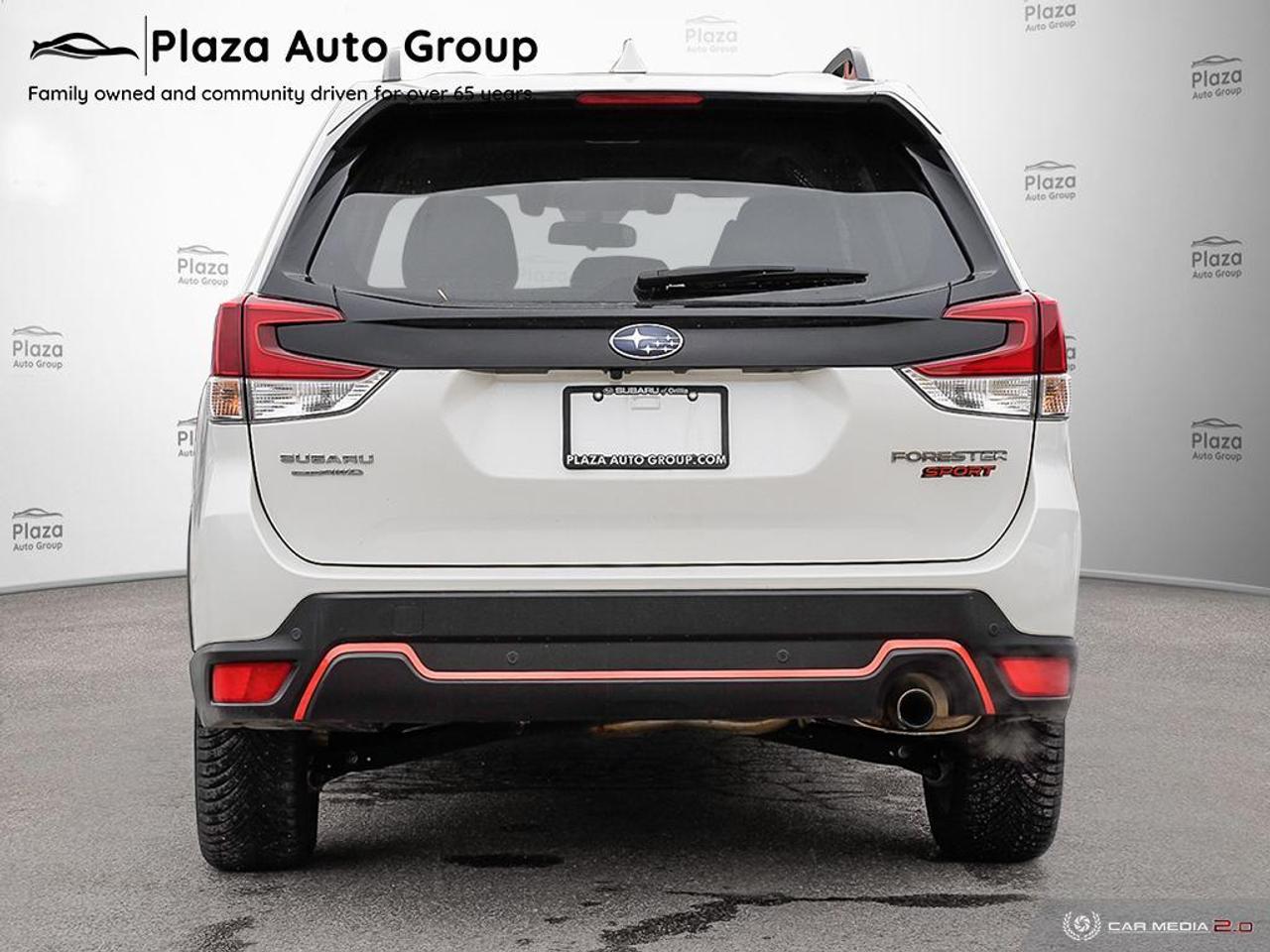 2019 Subaru Forester 2.5i Sport w/EyeSight Photo