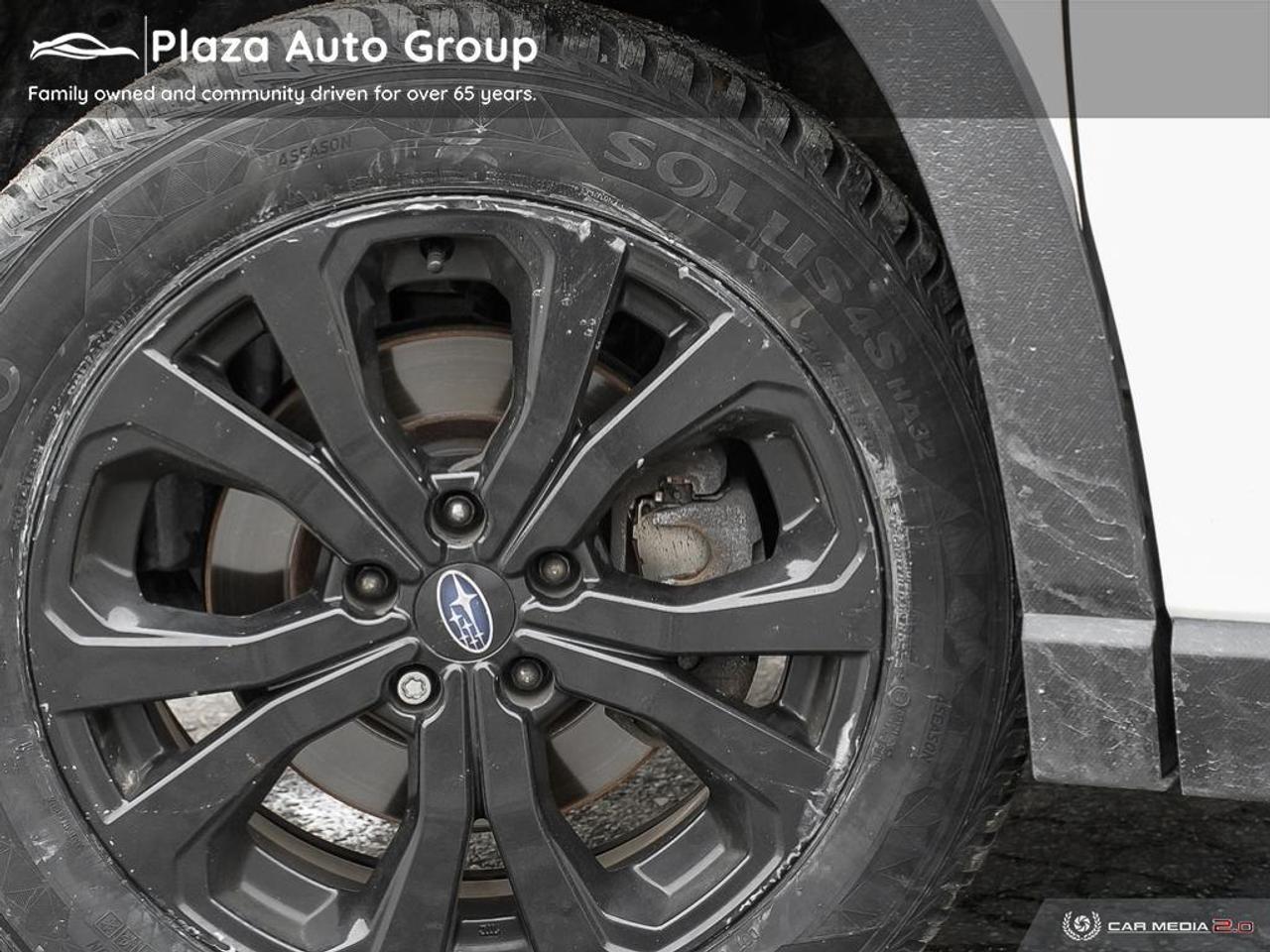 2019 Subaru Forester 2.5i Sport w/EyeSight Photo