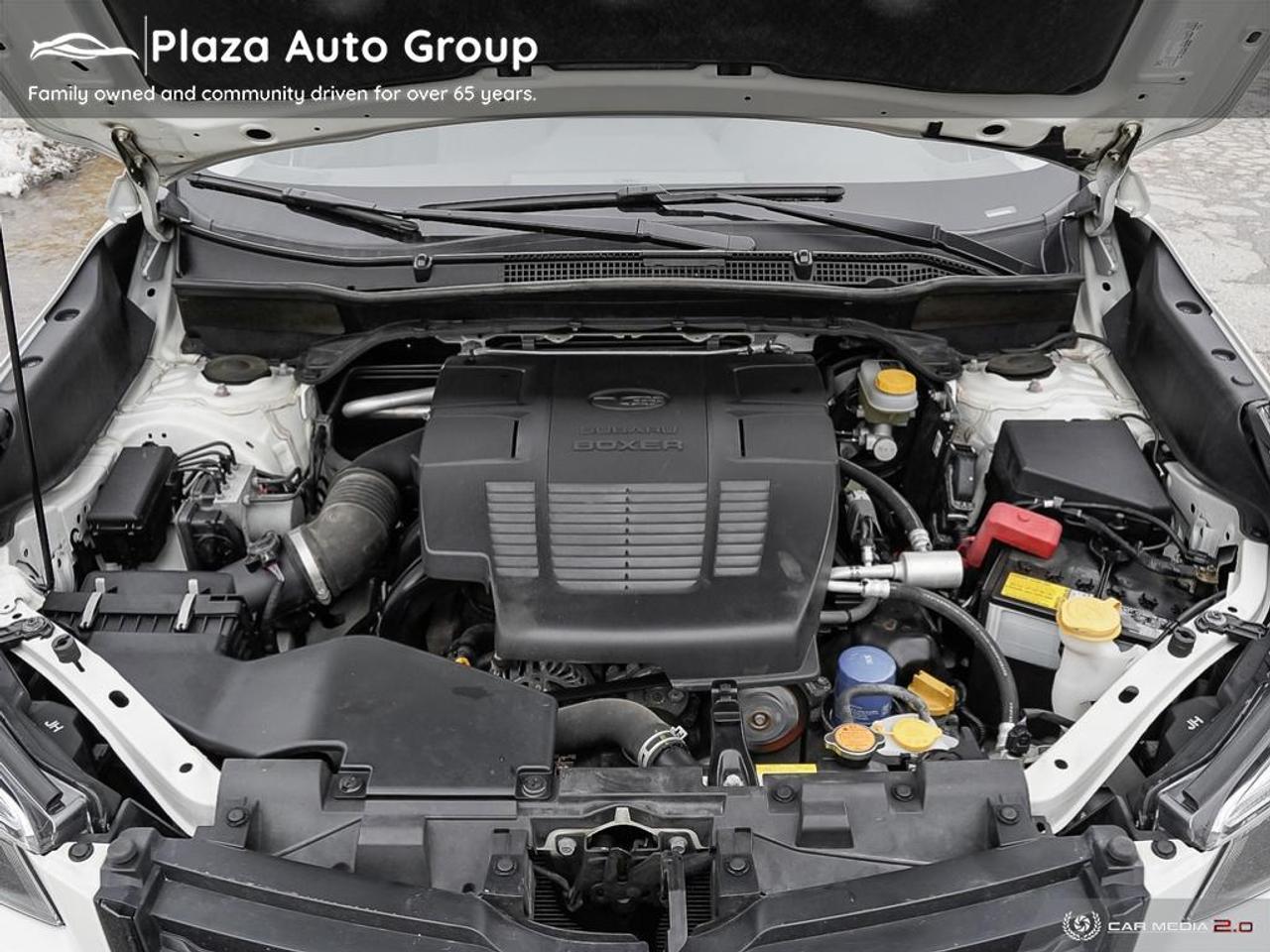 2019 Subaru Forester 2.5i Sport w/EyeSight Photo