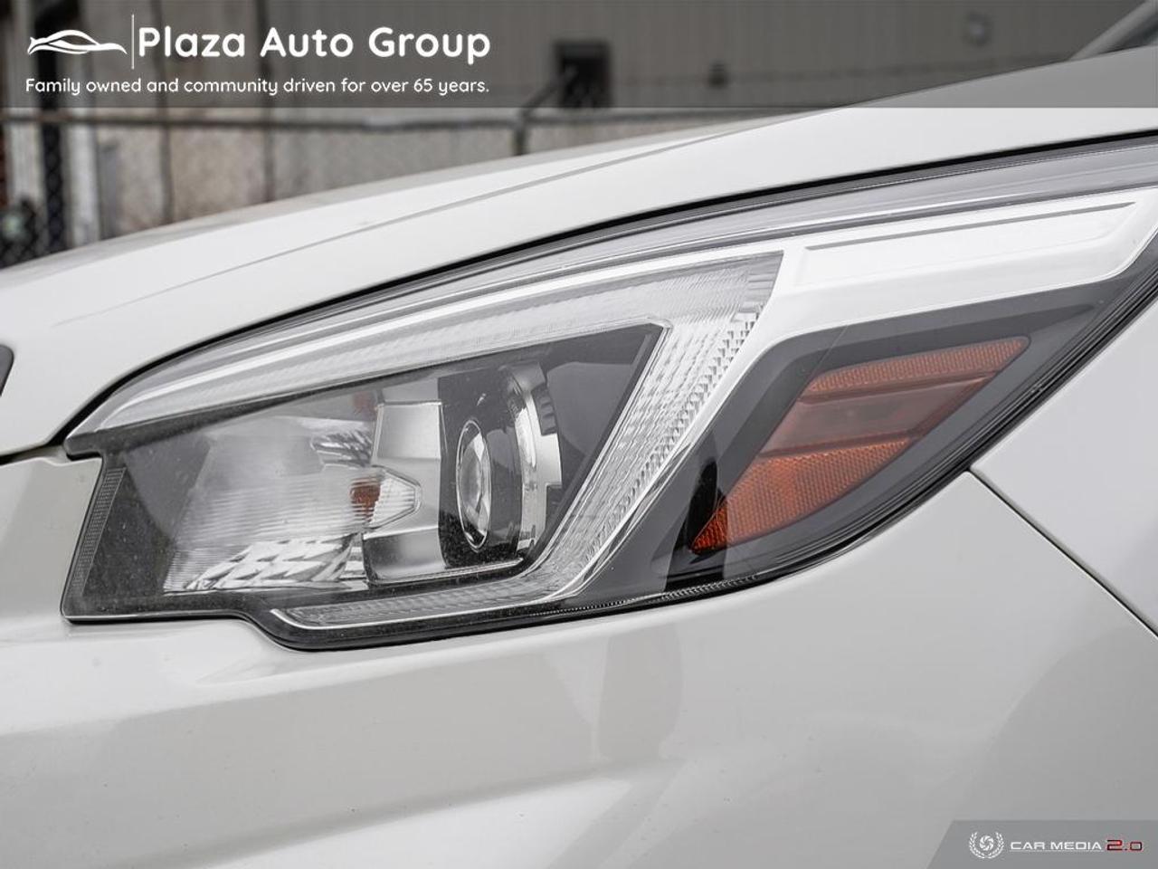 2019 Subaru Forester 2.5i Sport w/EyeSight Photo