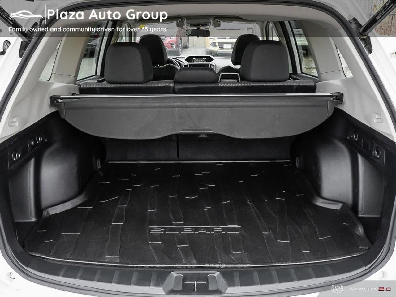 2019 Subaru Forester 2.5i Sport w/EyeSight Photo