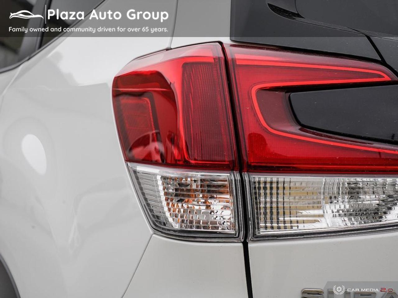 2019 Subaru Forester 2.5i Sport w/EyeSight Photo