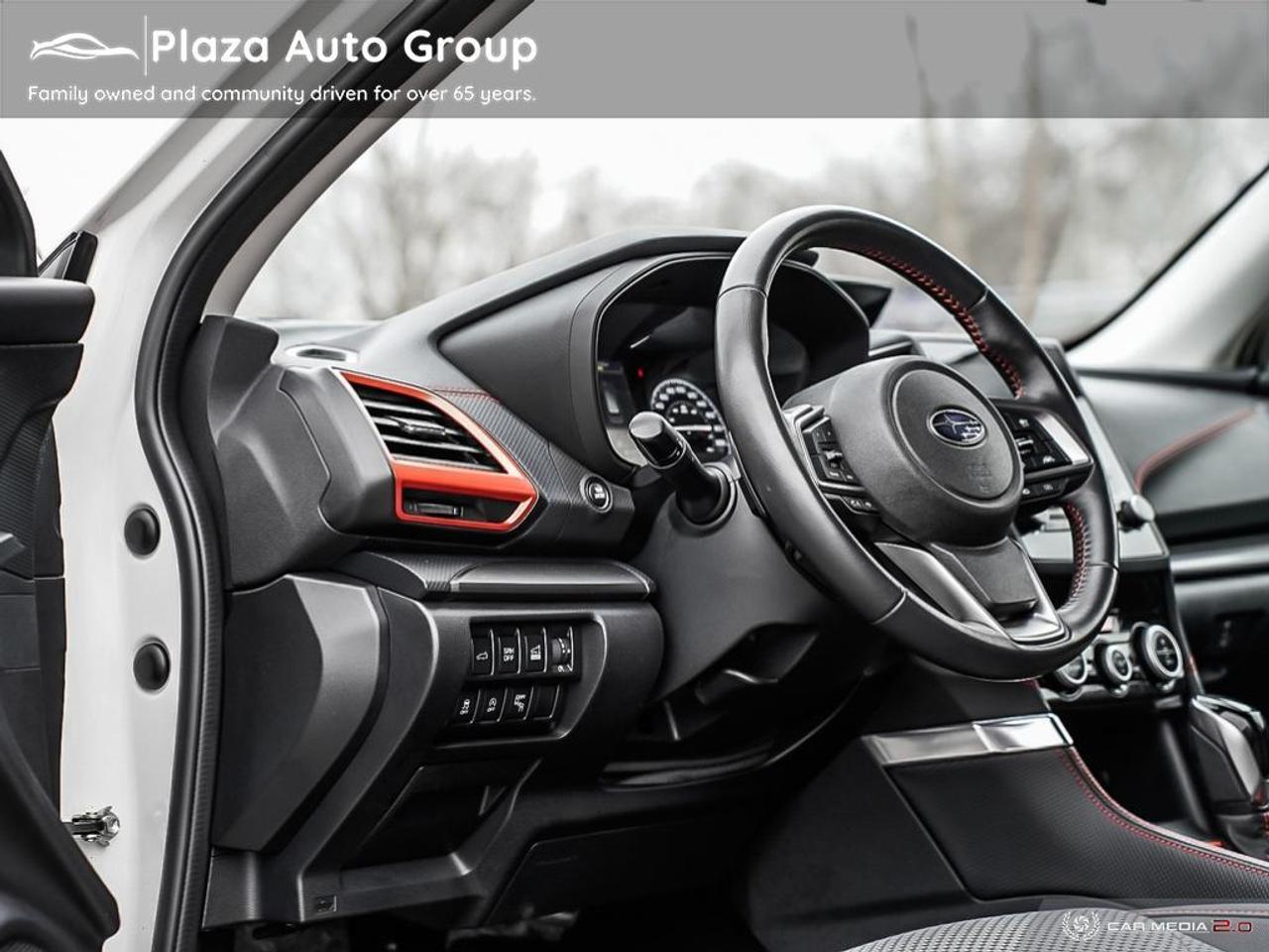 2019 Subaru Forester 2.5i Sport w/EyeSight Photo