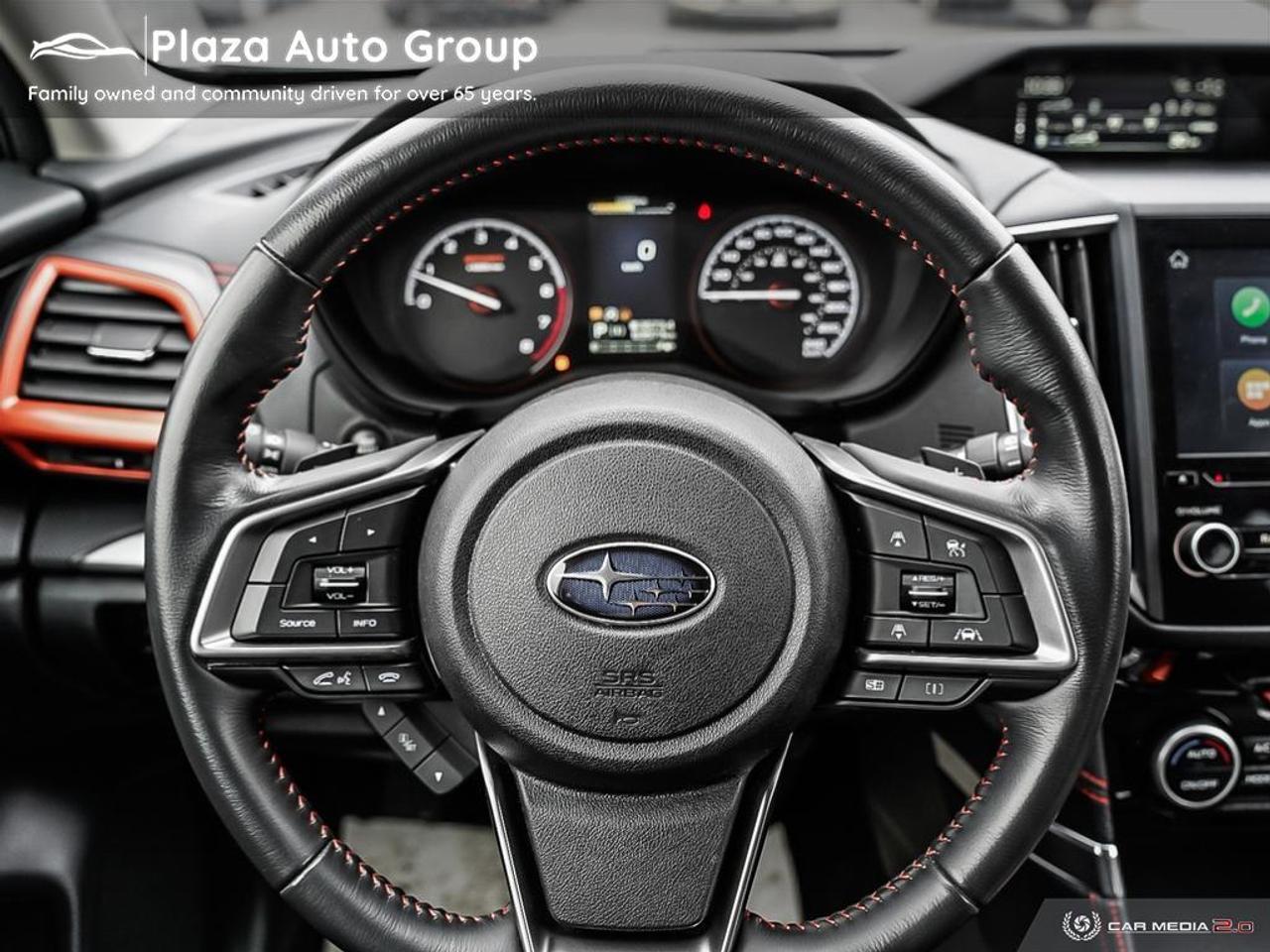 2019 Subaru Forester 2.5i Sport w/EyeSight Photo