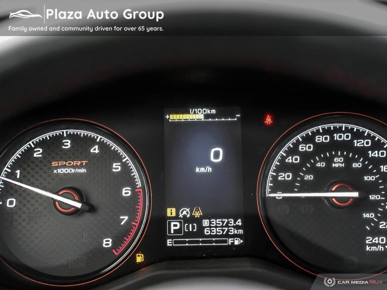 2019 Subaru Forester 2.5i Sport w/EyeSight Photo