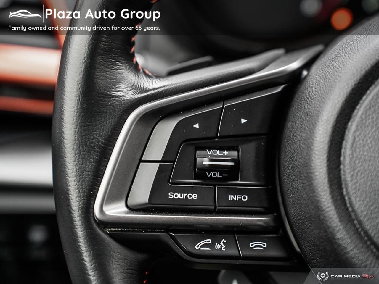 2019 Subaru Forester 2.5i Sport w/EyeSight Photo