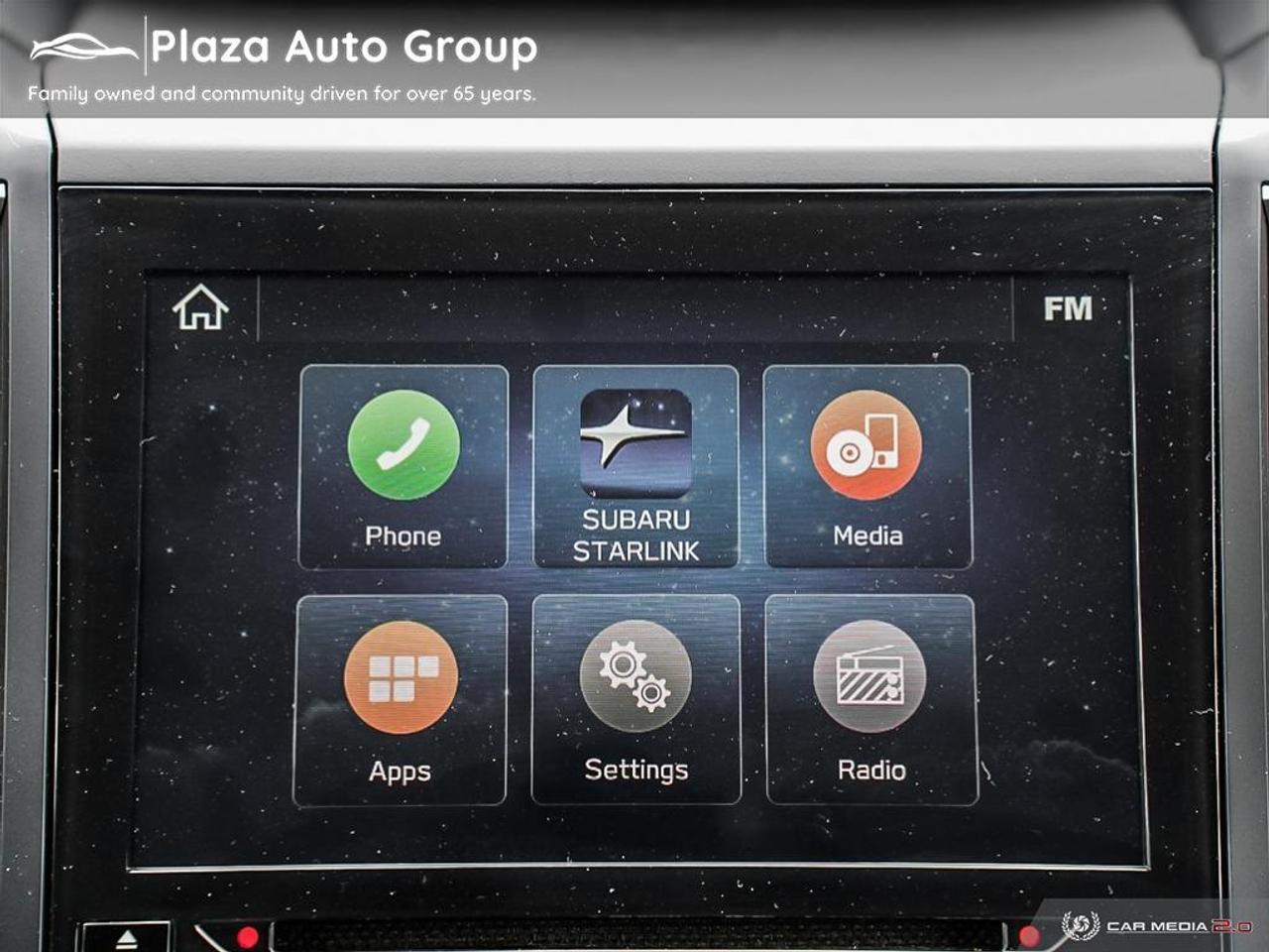 2019 Subaru Forester 2.5i Sport w/EyeSight Photo