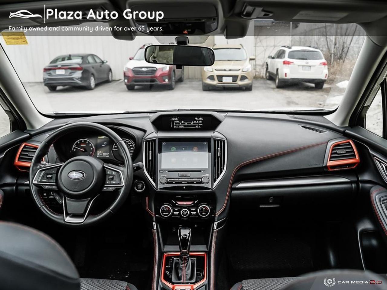 2019 Subaru Forester 2.5i Sport w/EyeSight Photo