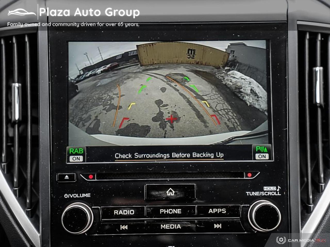 2019 Subaru Forester 2.5i Sport w/EyeSight Photo