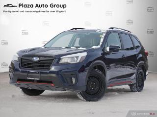 Used 2020 Subaru Forester Sport for sale in Orillia, ON