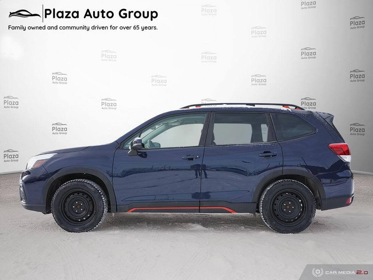 2020 Subaru Forester Sport Photo