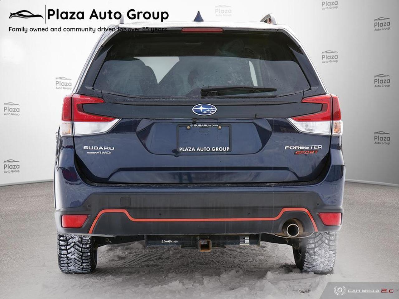 2020 Subaru Forester Sport Photo4