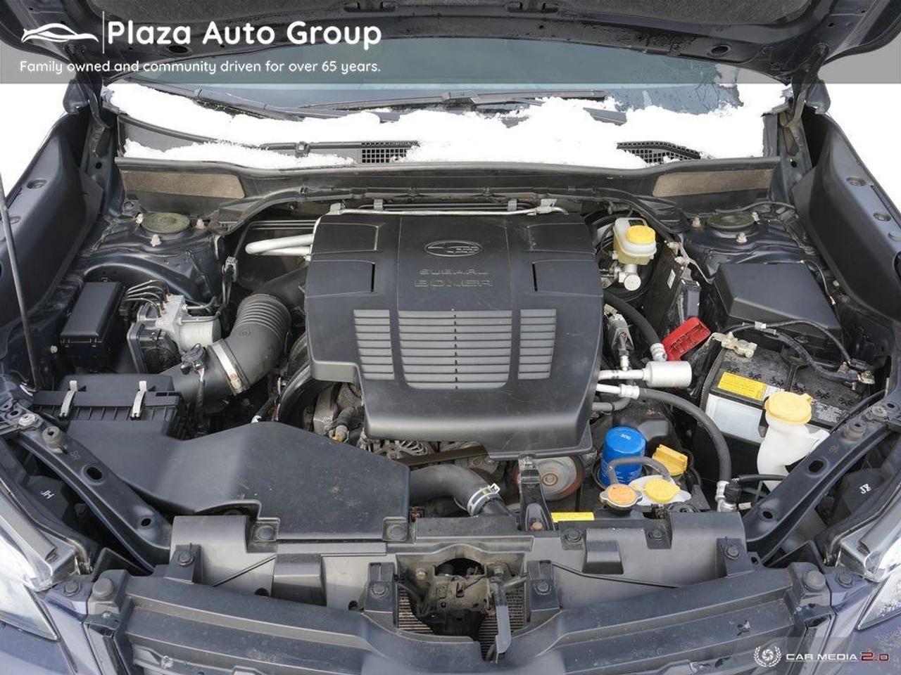 2020 Subaru Forester Sport Photo