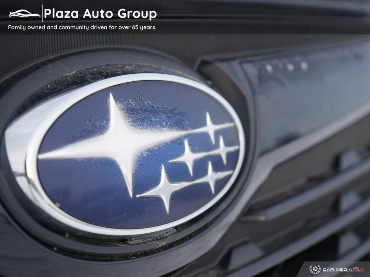 2020 Subaru Forester Sport Photo