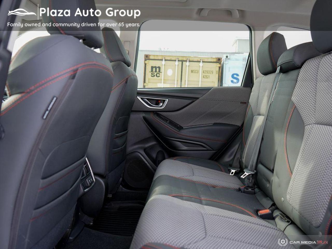 2020 Subaru Forester Sport Photo