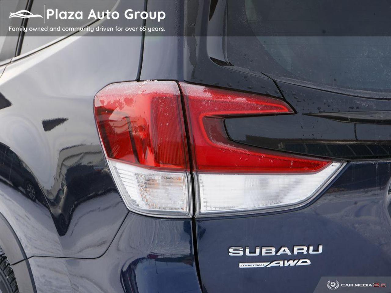 2020 Subaru Forester Sport Photo