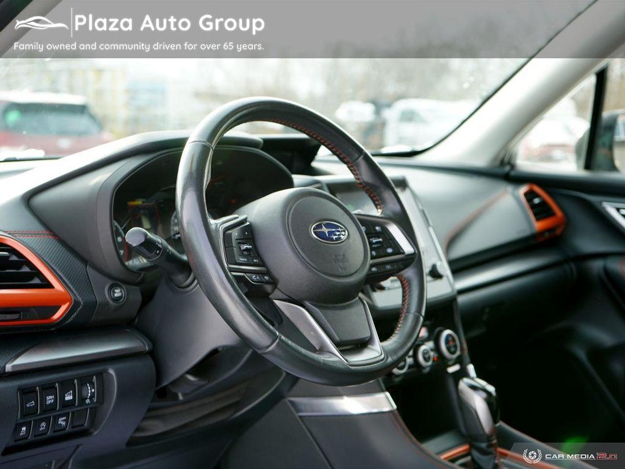 2020 Subaru Forester Sport Photo