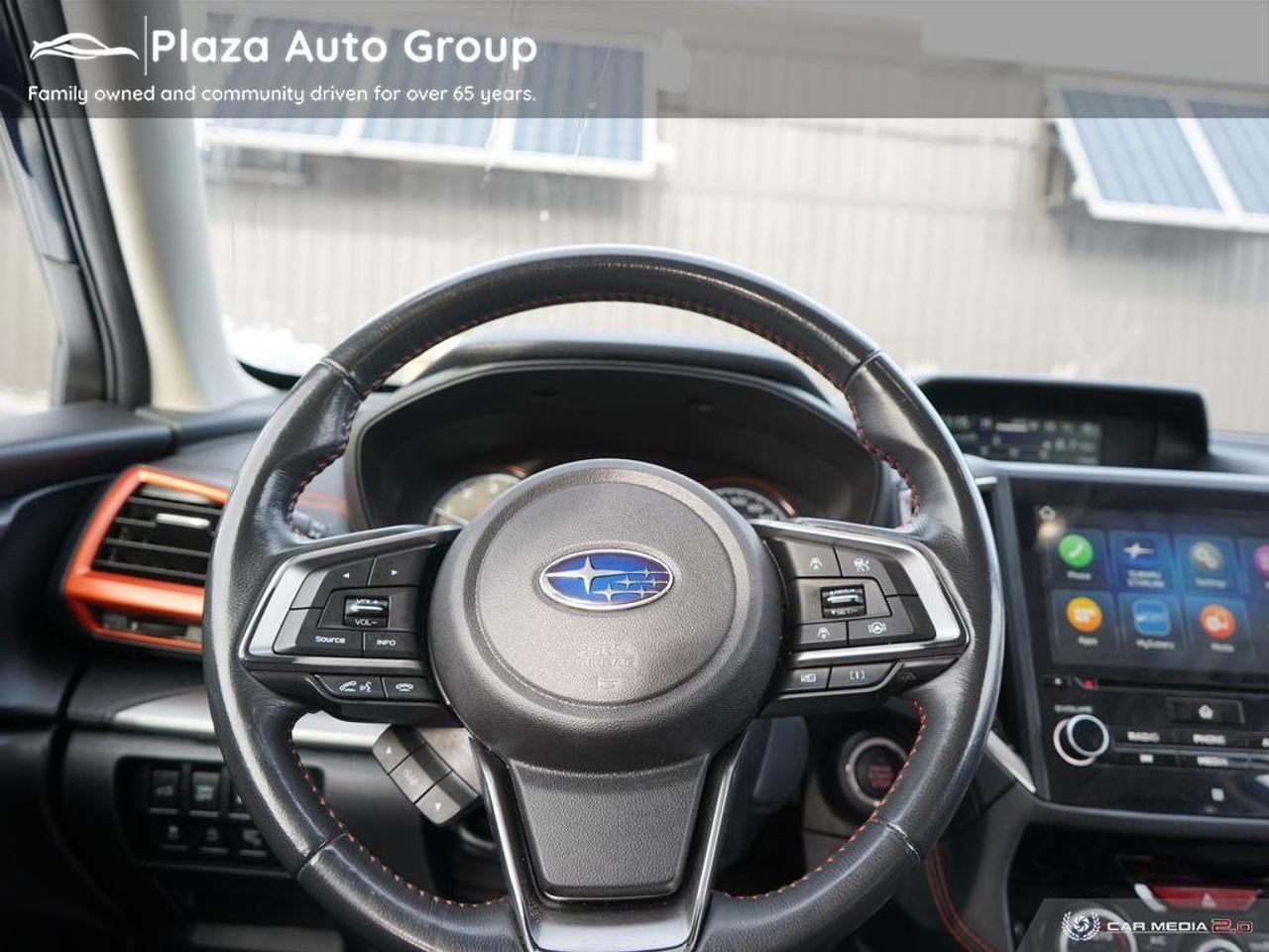 2020 Subaru Forester Sport Photo