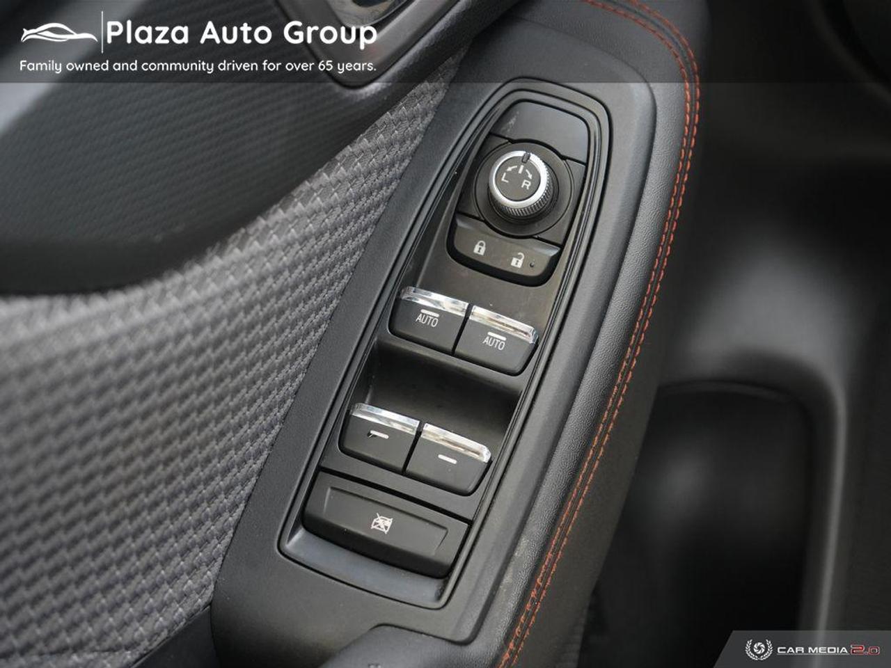 2020 Subaru Forester Sport Photo