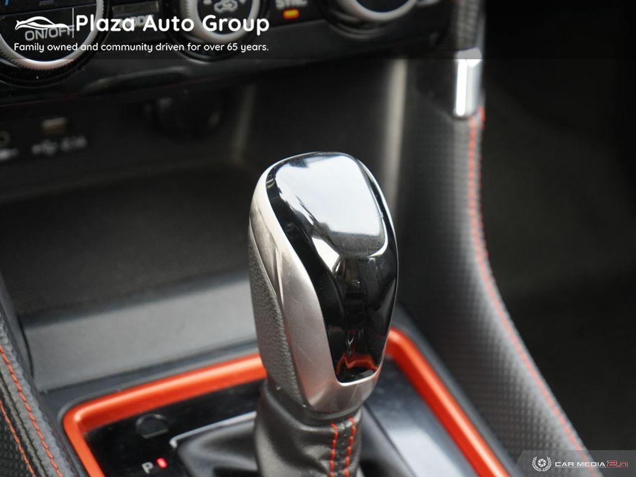 2020 Subaru Forester Sport Photo