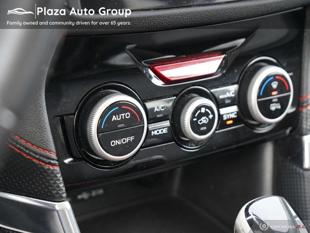 2020 Subaru Forester Sport Photo