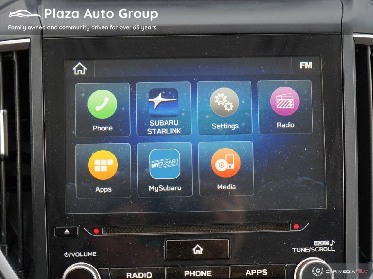 2020 Subaru Forester Sport Photo