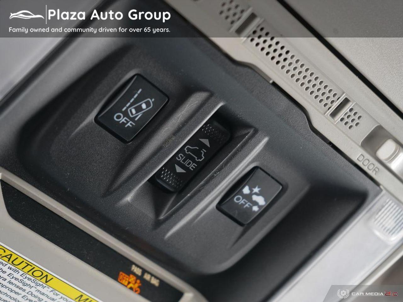 2020 Subaru Forester Sport Photo