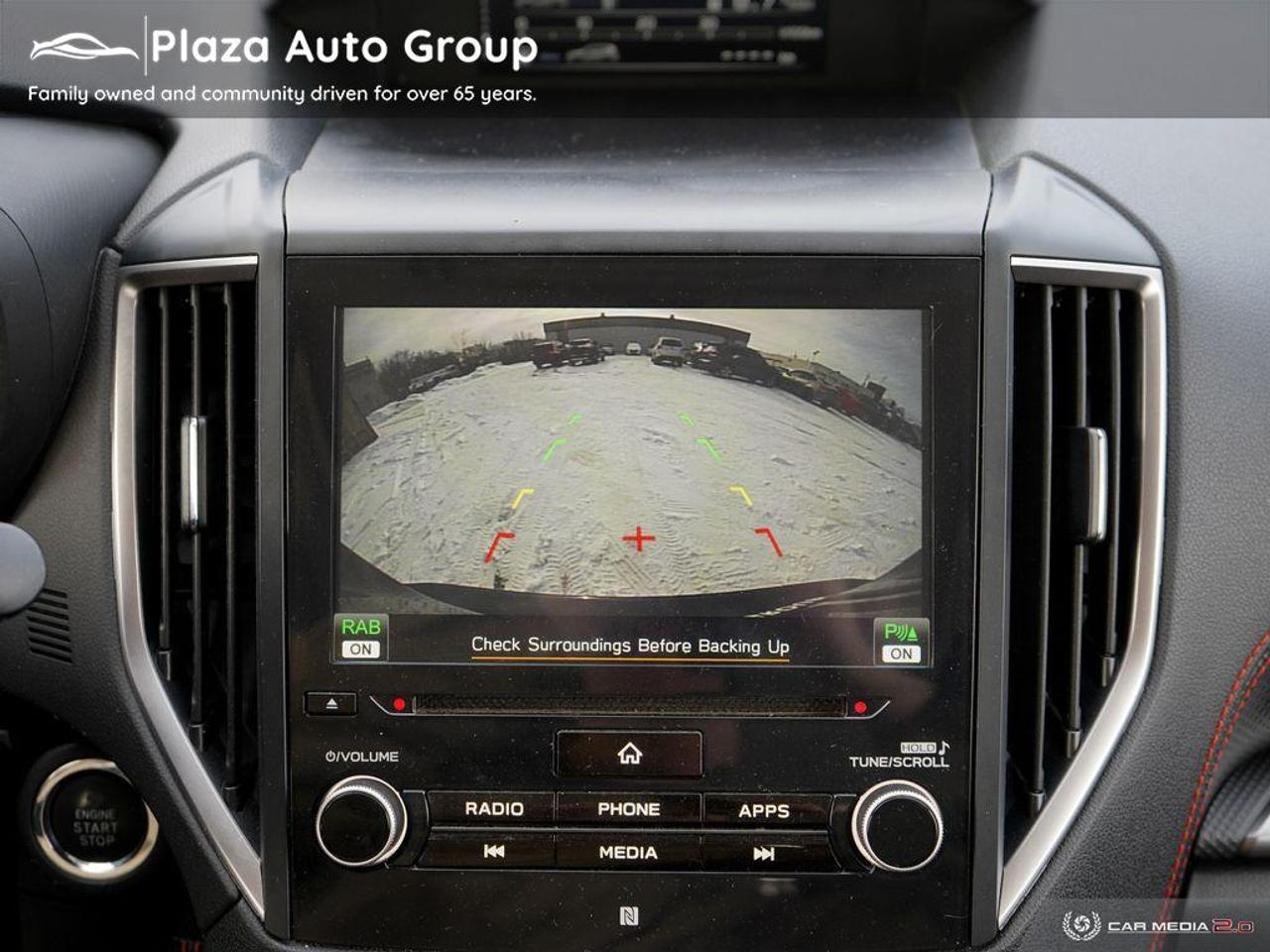 2020 Subaru Forester Sport Photo