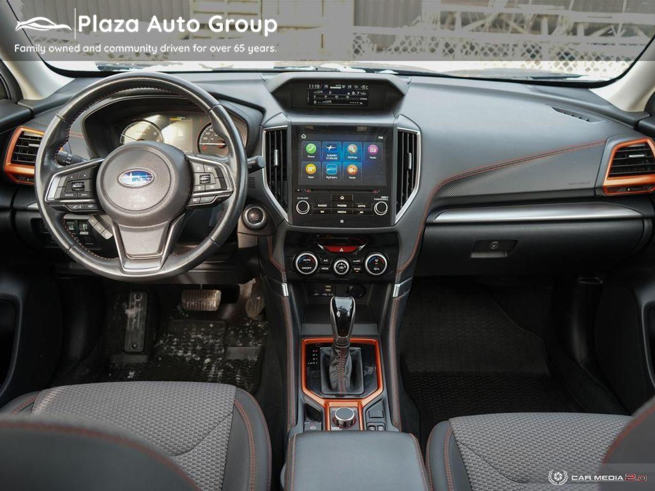 2020 Subaru Forester Sport Photo