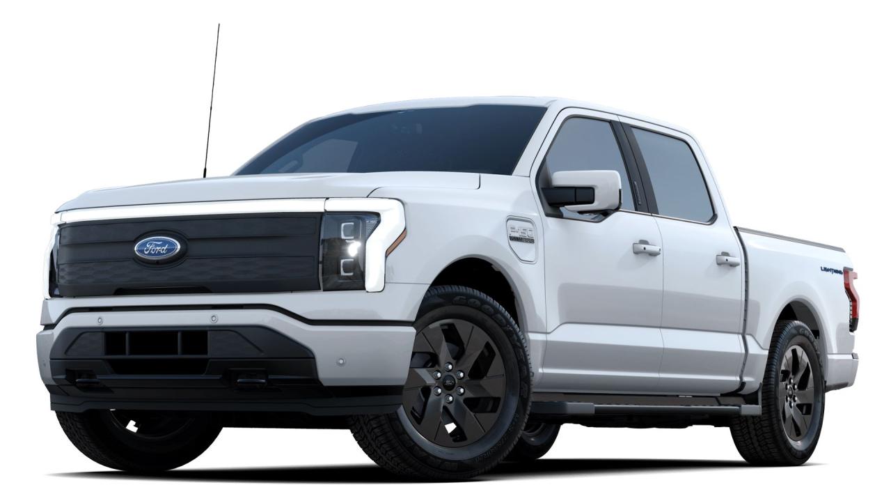 Used 2023 Ford F-150 Lightning Lariat for sale in Nipigon, ON