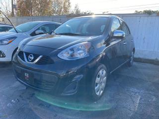 Used 2015 Nissan Micra SV for sale in Vancouver, BC