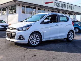 Used 2017 Chevrolet Spark LT for sale in Vancouver, BC