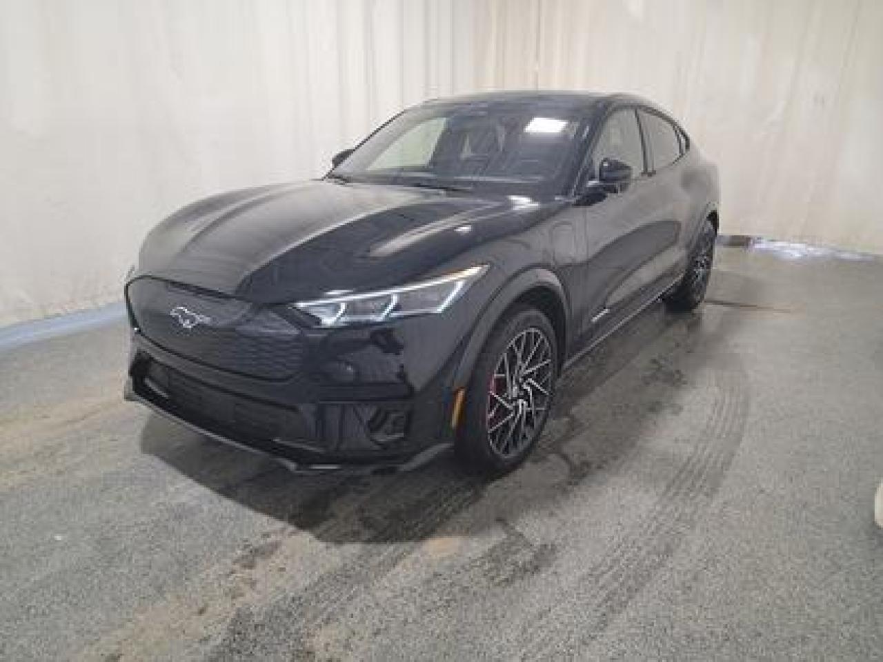 New 2022 Ford Mustang Mach-E GT PERFORMANCE EDITION W/ CONNECTED NAVIGATION for sale in Regina, SK