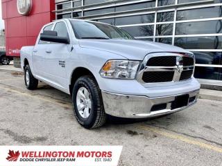 New 2022 RAM 1500 Classic SLT | LUXURY GROUP | LOW KM'S for sale in Guelph, ON