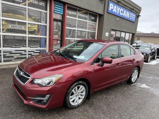 Used 2015 Subaru Impreza Premium for sale in Kitchener, ON