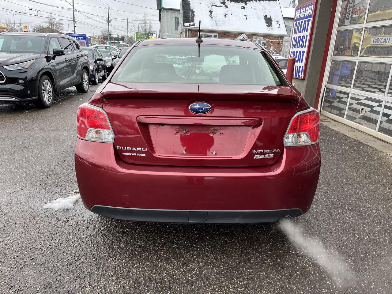 2015 Subaru Impreza Premium Photo3