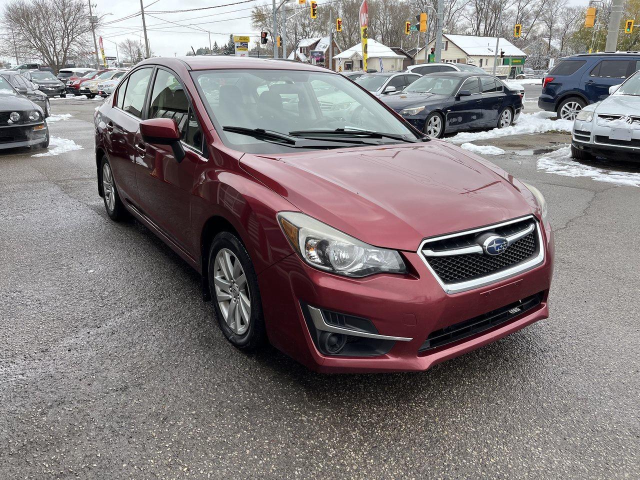 2015 Subaru Impreza Premium Photo2