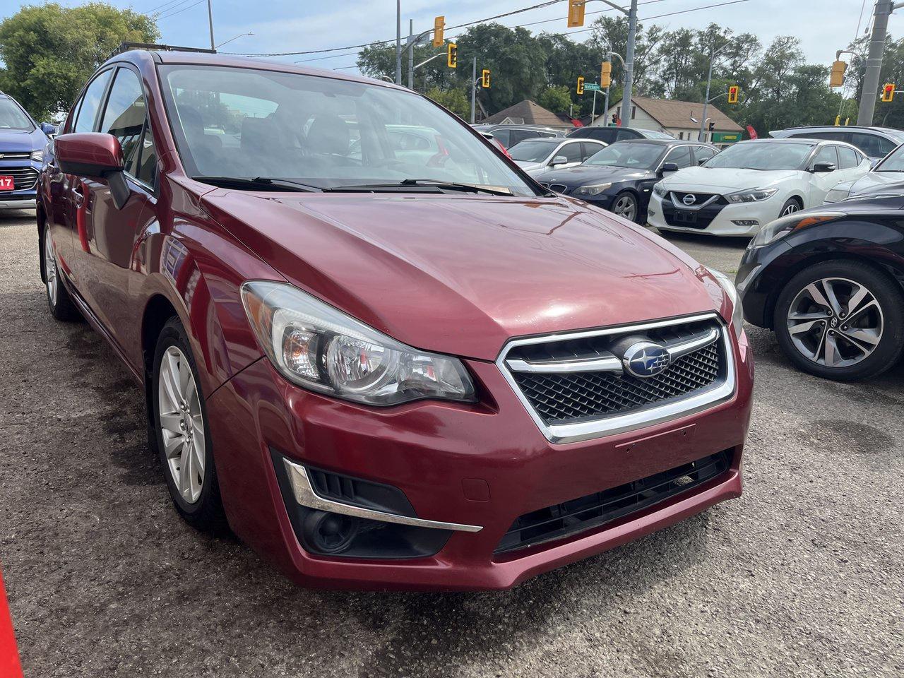 2015 Subaru Impreza Premium Photo2
