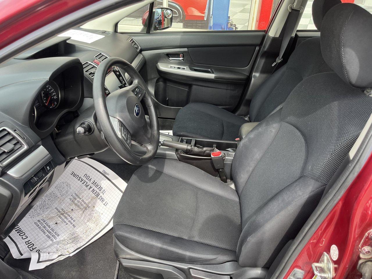 2015 Subaru Impreza Premium Photo