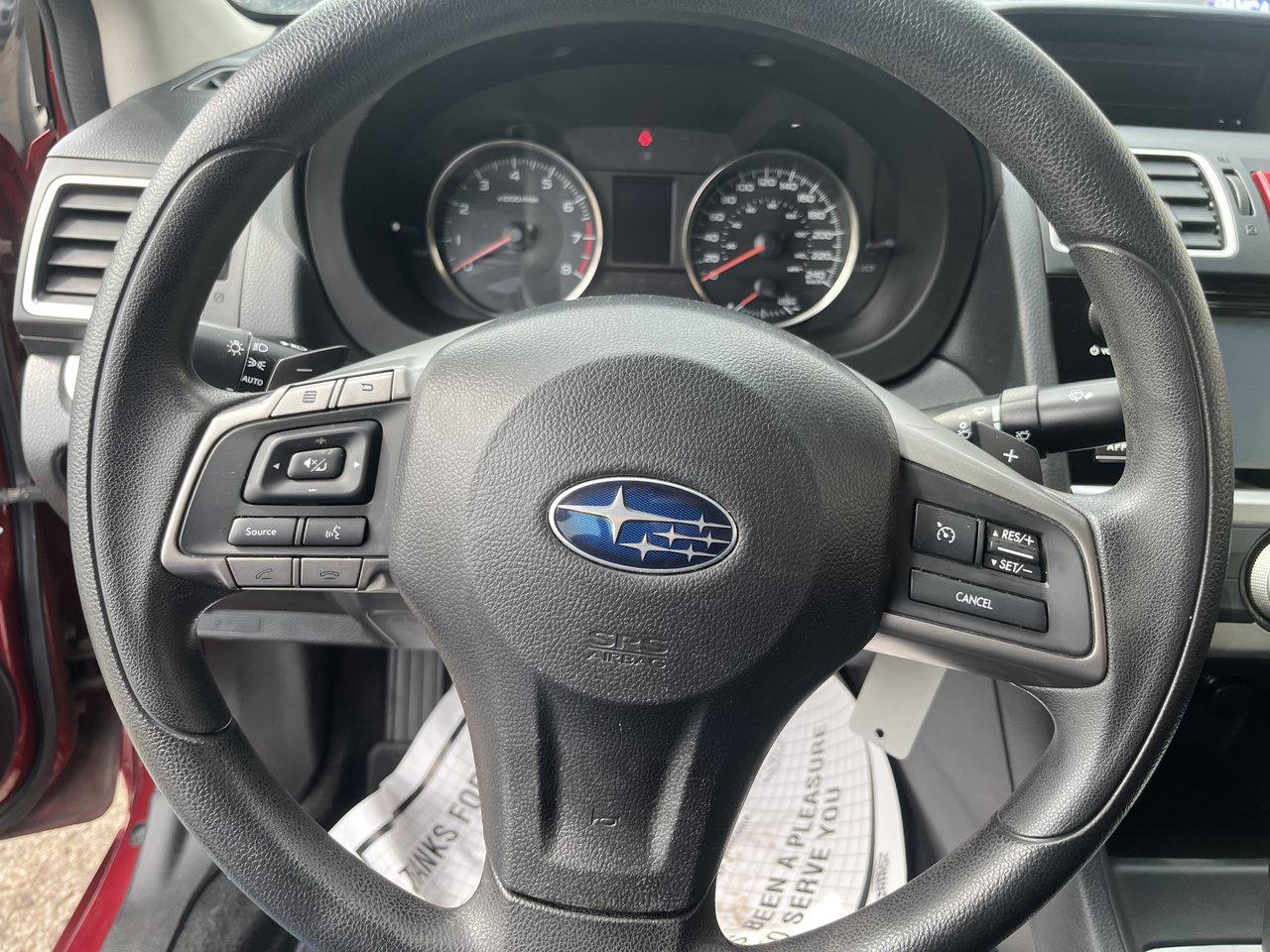 2015 Subaru Impreza Premium Photo