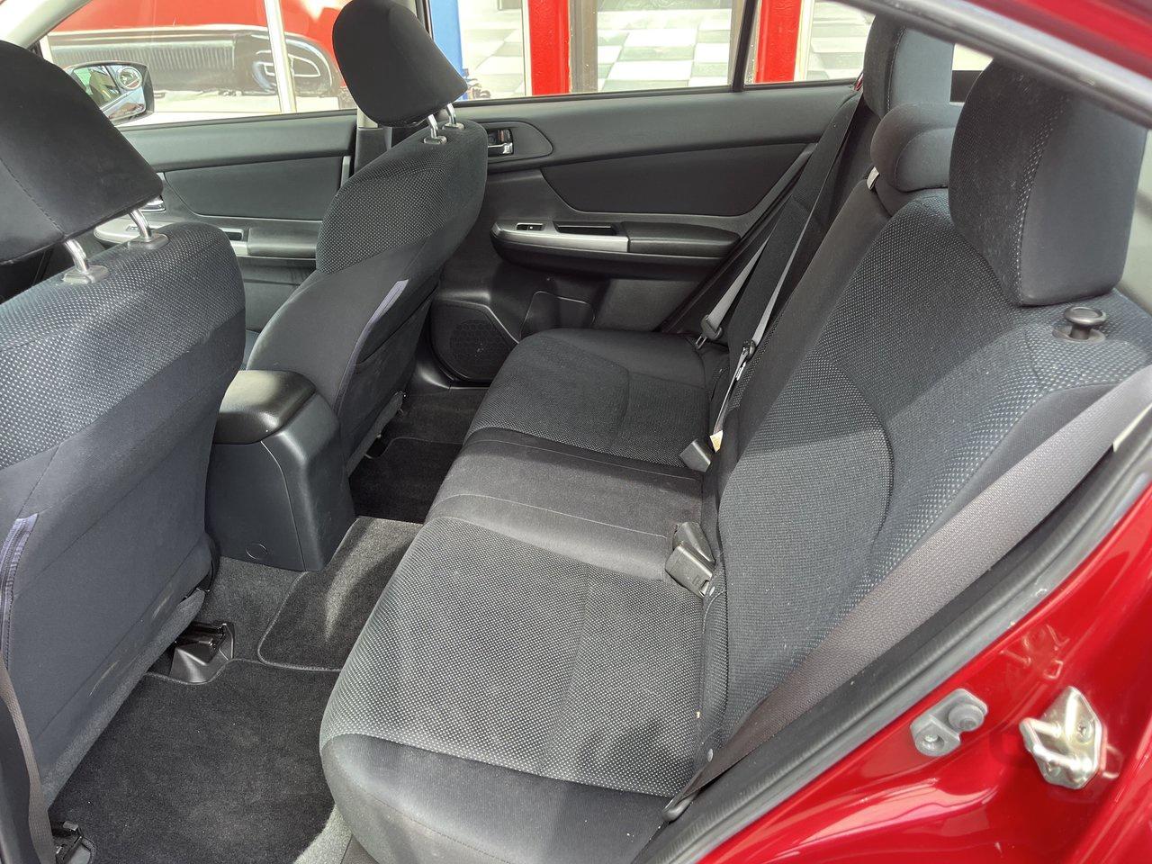 2015 Subaru Impreza Premium Photo
