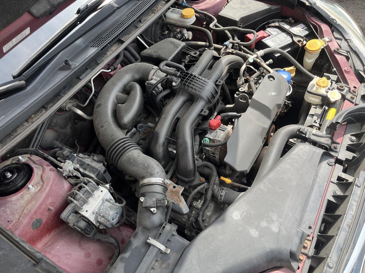 2015 Subaru Impreza Premium Photo